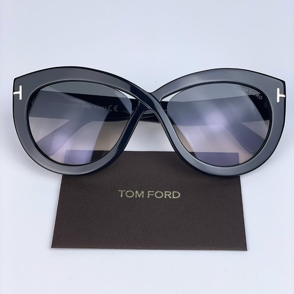 Tom Ford Accessories - 💯 NEW Tom Ford Diane FT0577 01B Women Sunglasses